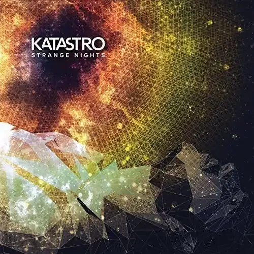 Katastro Strange Nights – COMPACT DISCS