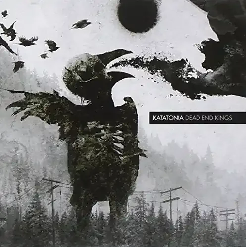 Katatonia Dead End Kings – COMPACT DISCS