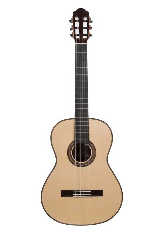 Katoh MCG150S Classical Guitar w/Case – Spruce / Rosewood