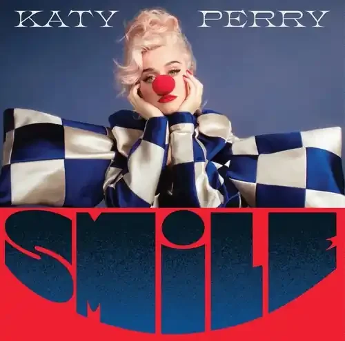 Katy Perry Smile – COMPACT DISCS