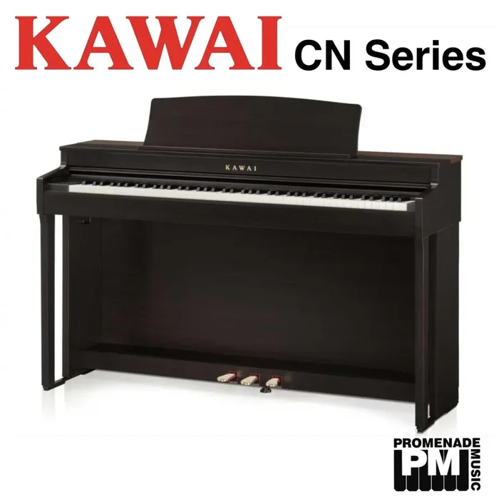 Kawai CN301 in Rosewood – CN301R