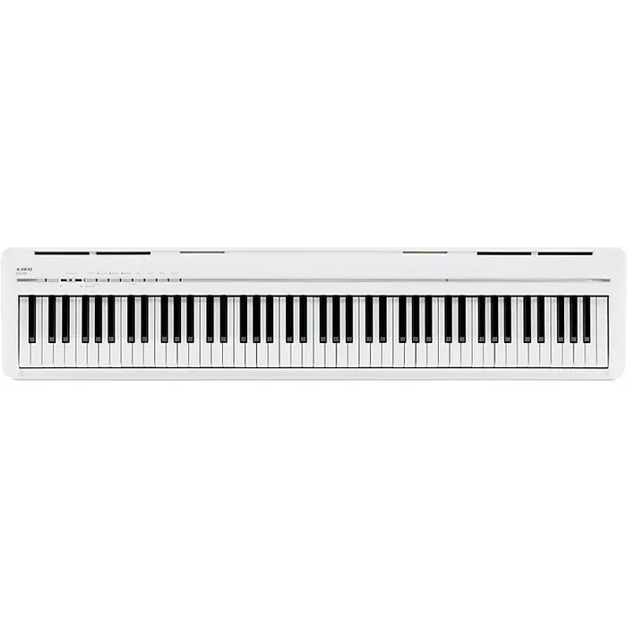 Kawai ES120 88-Key Digital Piano With Speakers White Guitar Center
