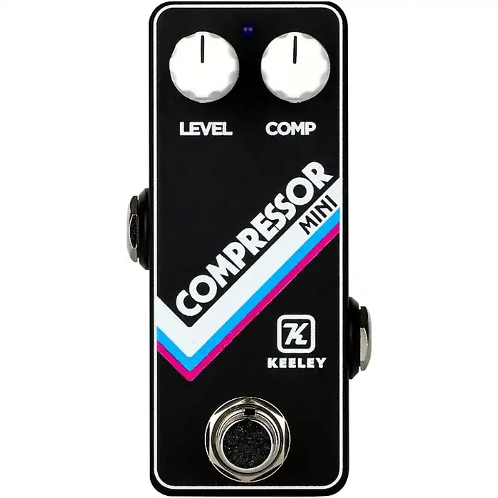 Keeley Compressor Mini Effects Pedal Black Guitar Center