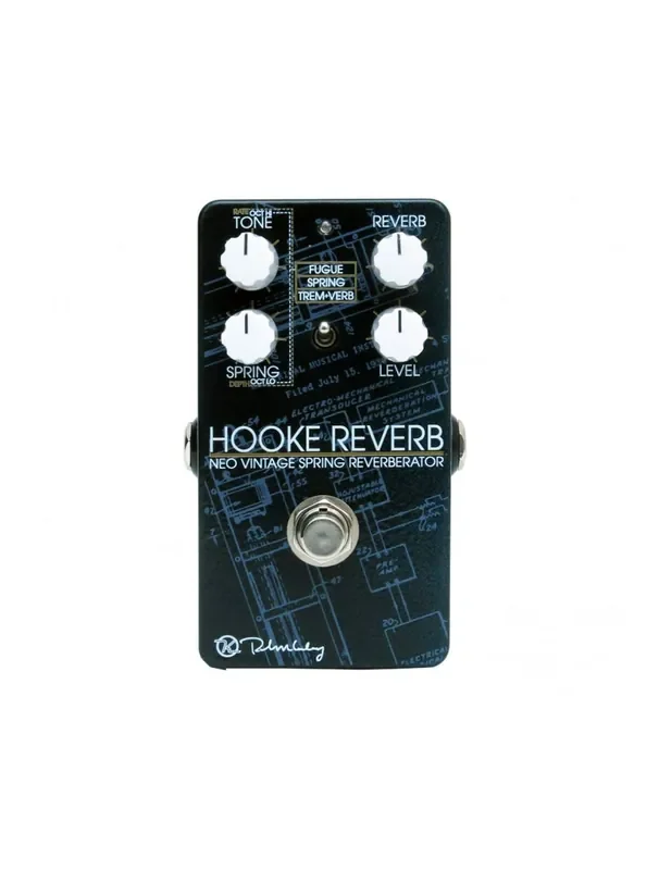 Keeley Hooke Reverb