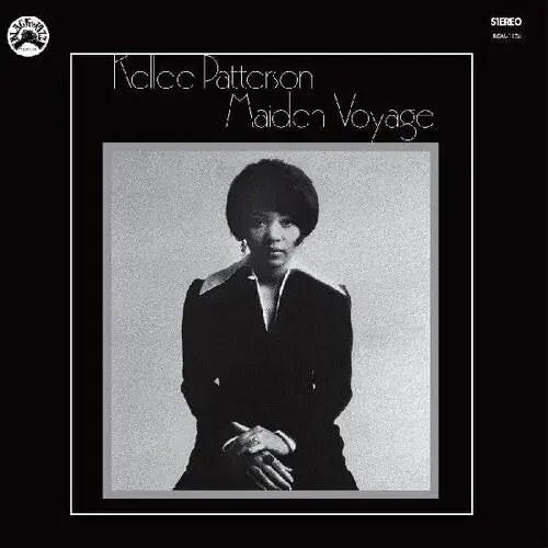 Kellee Patterson Maiden Voyage – VINYL LP