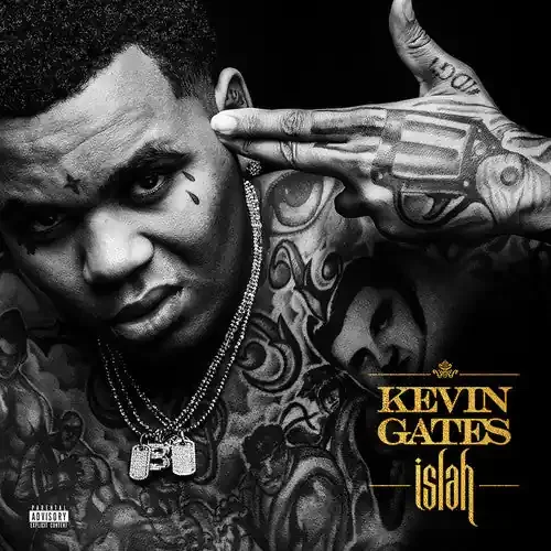 Kevin Gates Islah – COMPACT DISCS