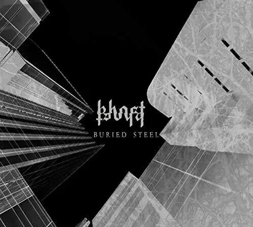 Khost Buried Steel – COMPACT DISCS