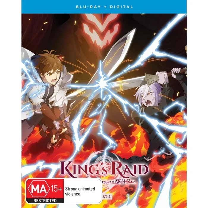 King’s Raid: Successors Of The Will – Part 2