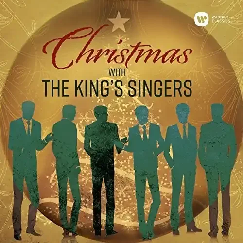 King‘s Singers Christmas With The King‘s Singers – COMPACT DISCS