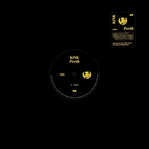 Kink Perth – 12-INCH SINGLE