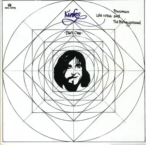 Kinks Lola Vs Powerman & the Money Go Around