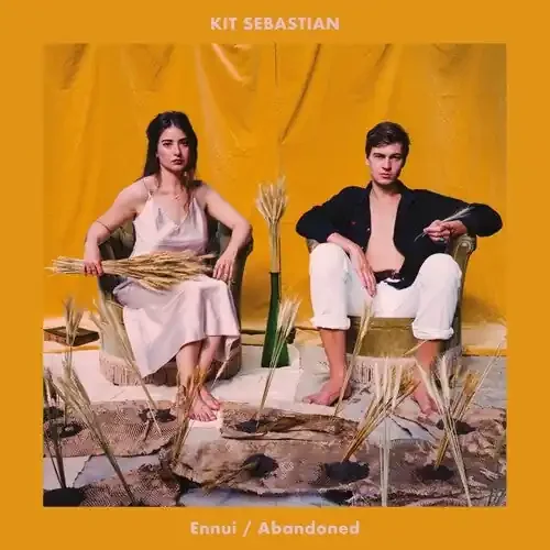 Kit Sebastian Ennui/Adandoned – 7-INCH SINGLE