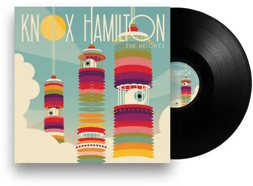 Knox Hamilton The Heights – VINYL LP
