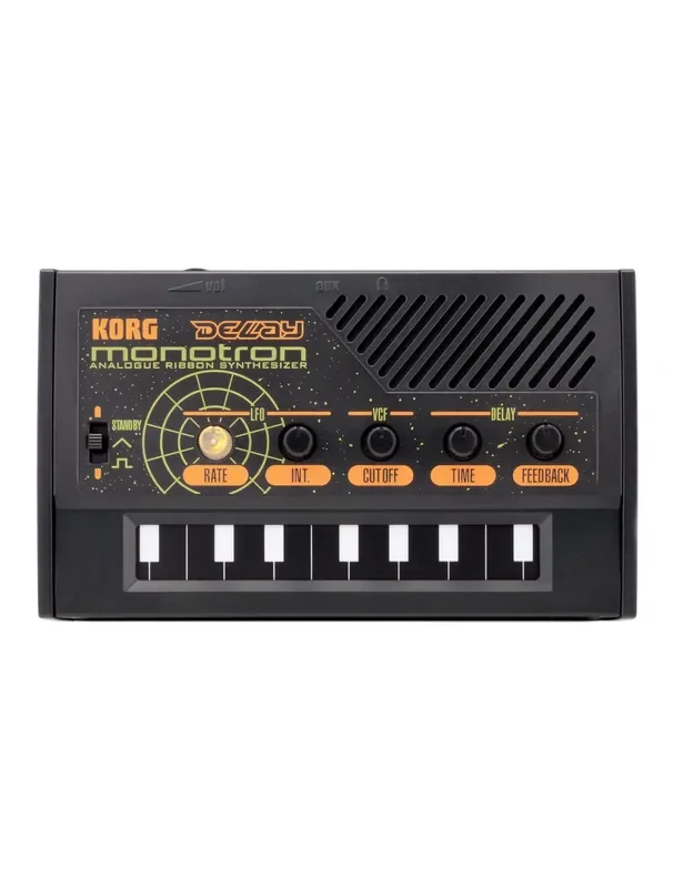 Korg Monotron Delay Analog Ribbon Synthesizer & Space Delay