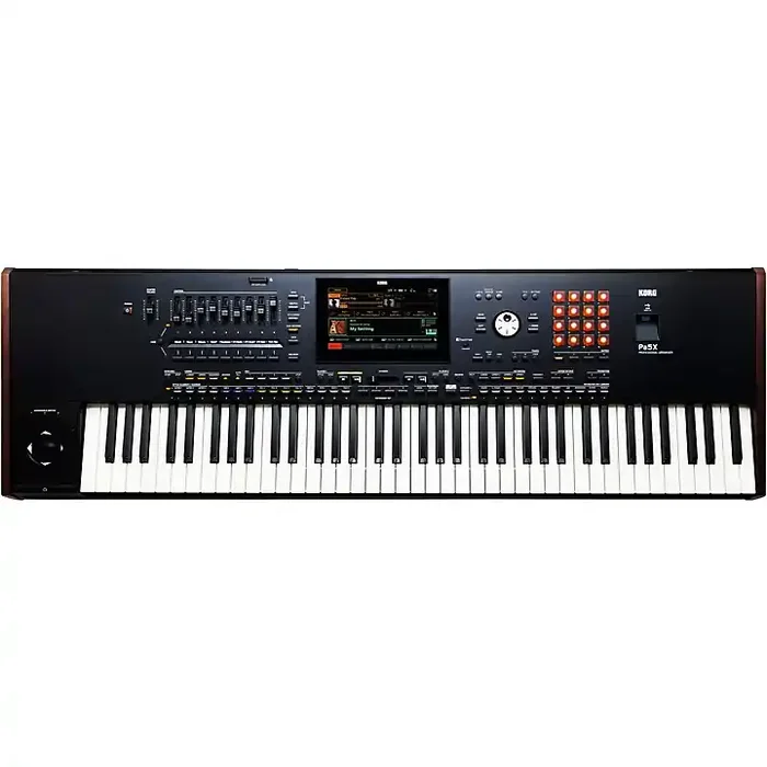 KORG Pa5X Professional Arranger 76 Key Guitar Center