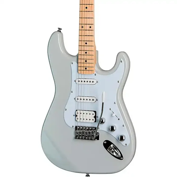 Kramer Focus VT-211S Electric Guitar Gray Pewter Guitar Center