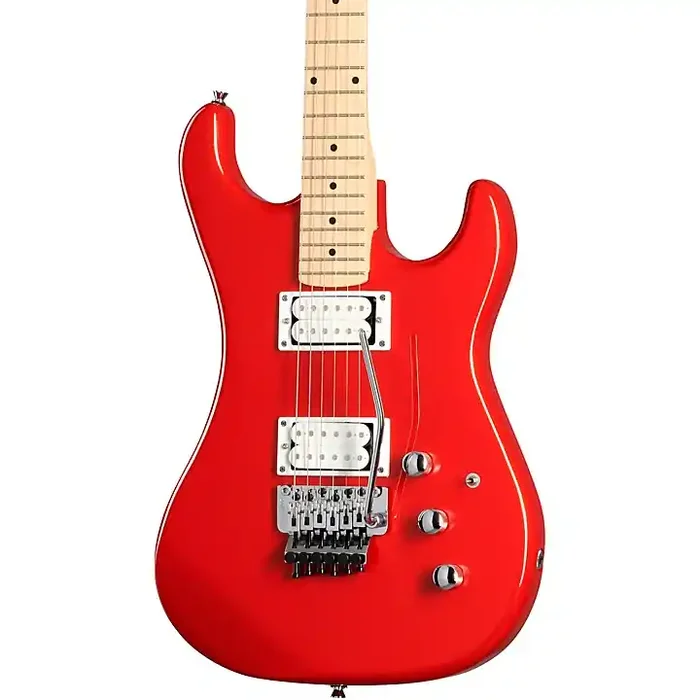 Kramer Pacer Classic Electric Guitar Scarlet Red Metallic Guitar Center