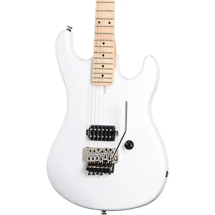Kramer The 84 Electric Guitar Angel White Satin Guitar Center