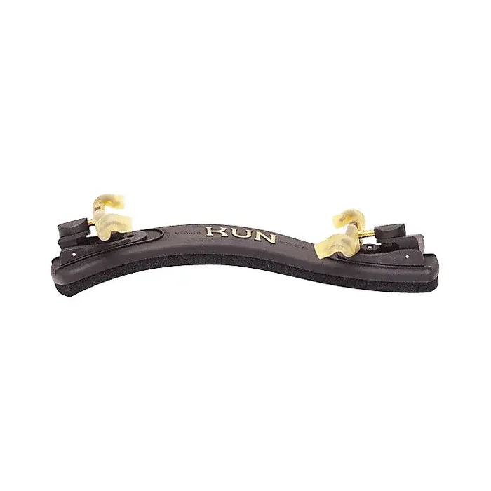 Kun Collapsible Violin Shoulder Rest 3/4-1/2 Black Guitar Center