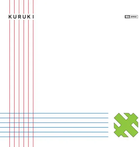 Kuruki Crocodile Tears – 12-INCH SINGLE