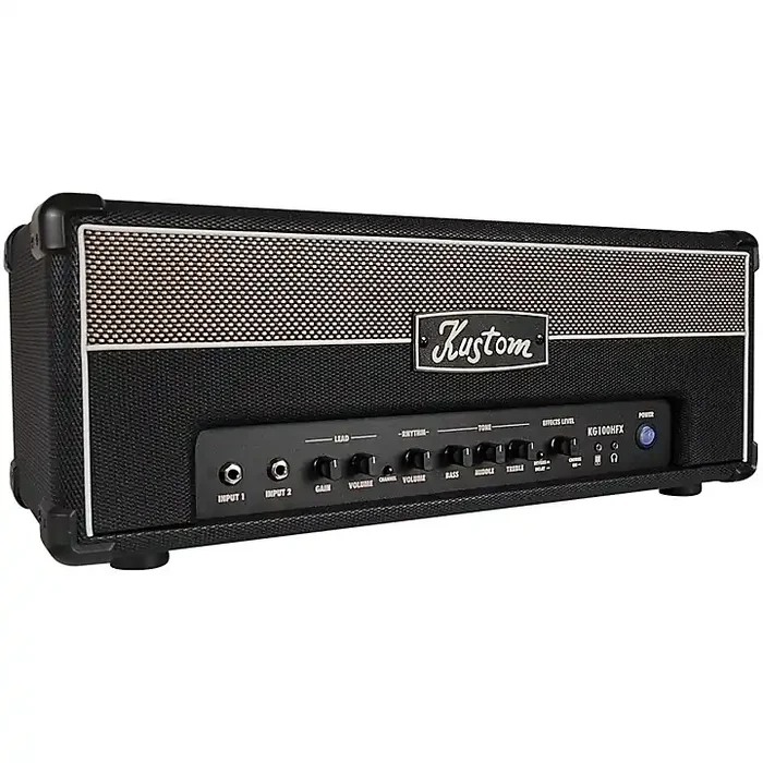 Kustom KG100HFX 100W Guitar Amp Head Guitar Center