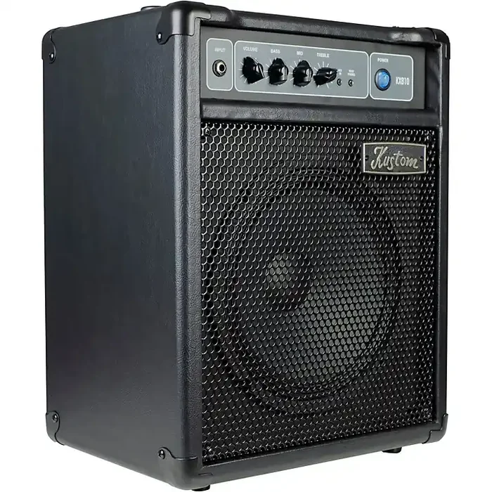 Kustom KXB10 10W 1×10 Bass Combo Amplifier Guitar Center