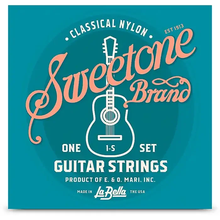 La Bella 1S Sweetone Guitar Strings Set Guitar Center