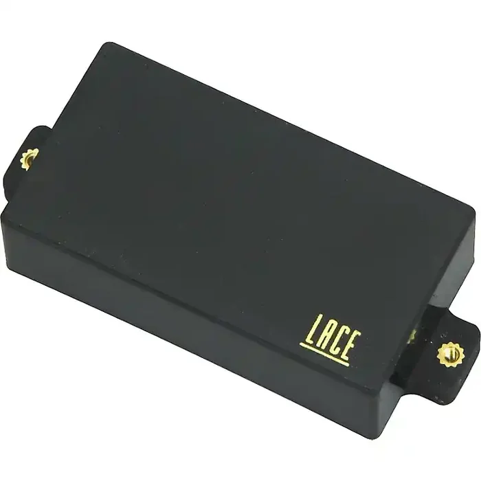 Lace Drop and Gain Humbucker Pickup Black Bridge Guitar Center