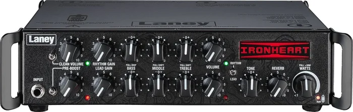 Laney Ironheart IRT SLS 300W Amp Head