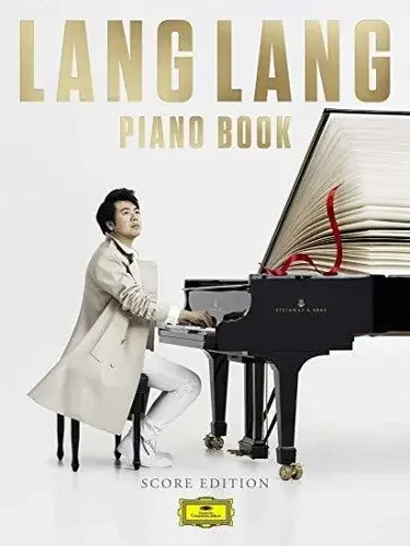 Lang Lang Piano Book – COMPACT DISCS