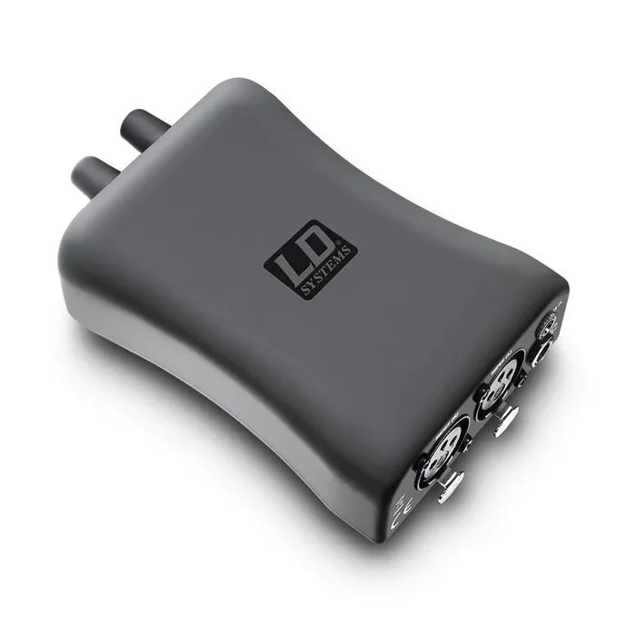 LD Systems HPA1 Headphone and Wired IEM Amplifier