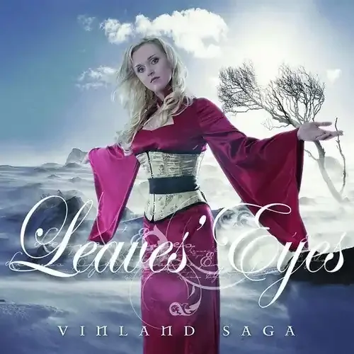 Leaves‘ Eyes Vinland Saga – COMPACT DISCS