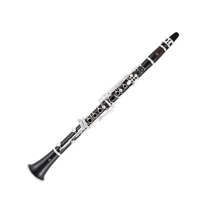 LeBlanc Left hand ‘E-Flat’ Key Clarinet Serenade II – Silver