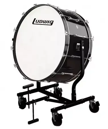 LECB86X7G Ludwig 18×36″ Drum with LE787 Tilting Stand