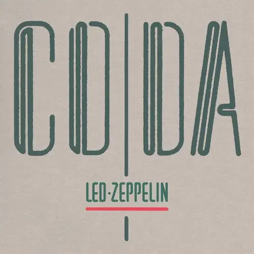Led Zeppelin Coda