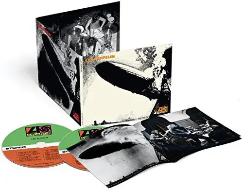 Led Zeppelin Led Zeppelin 1 – COMPACT DISCS