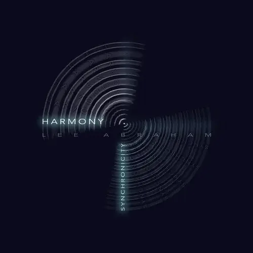 Lee Abraham Harmony / Synchronicity – COMPACT DISCS