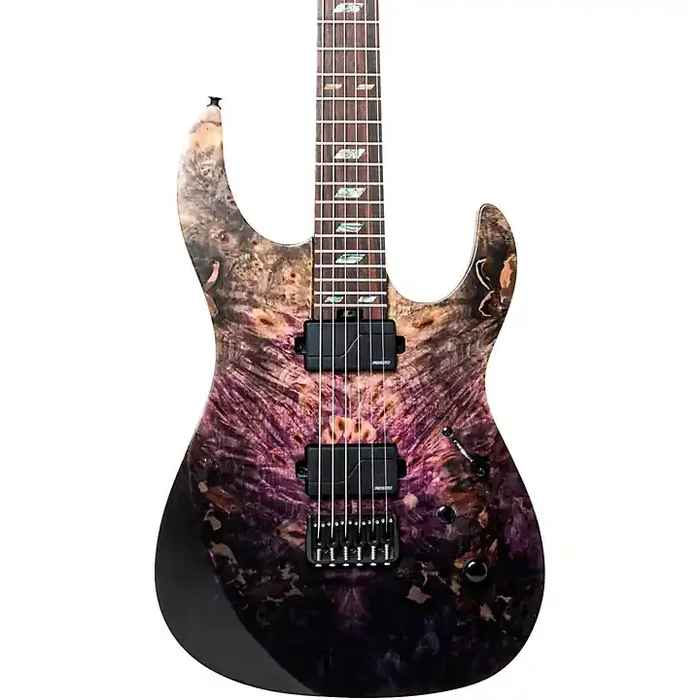 Legator N6X Ninja Electric Guitar Amethyst Guitar Center