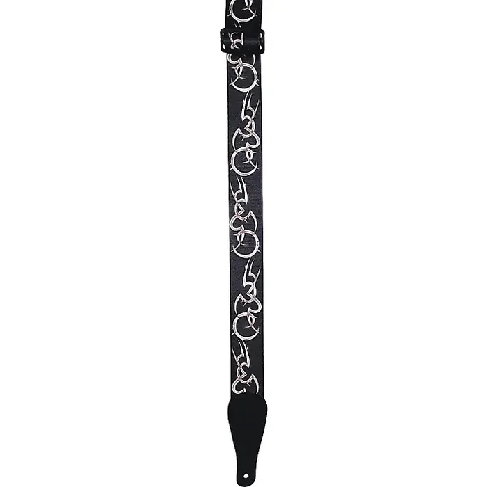 Levy‘s Tribal Metal 2″ Polyester Strap Guitar Center