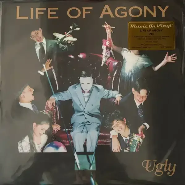 Life Of Agony – Ugly