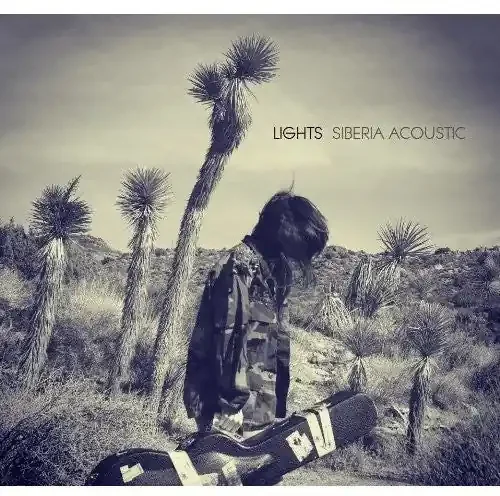 Lights Siberia Acoustic – COMPACT DISCS