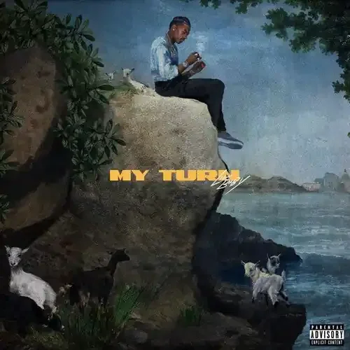 Lil Baby My Turn – COMPACT DISCS