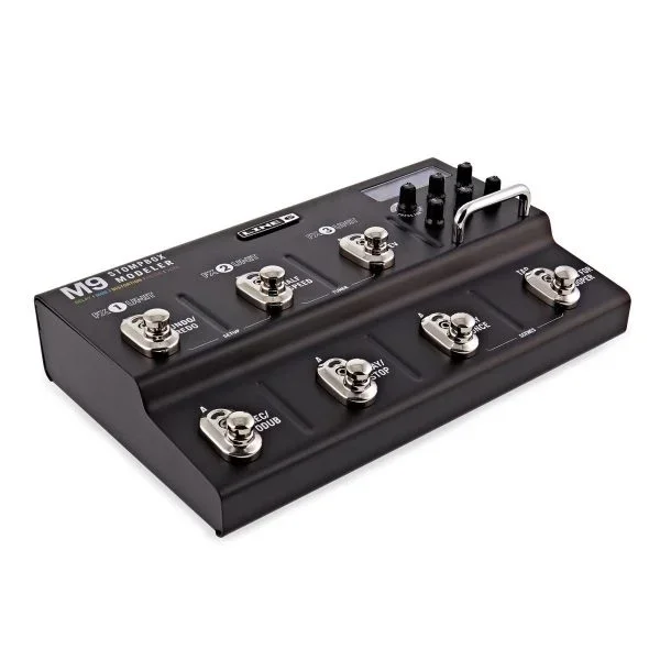Line 6 M9 Stompbox Modeler