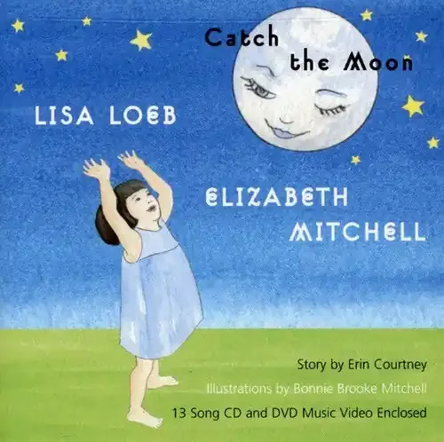 Lisa Loeb Catch the Moon – COMPACT DISCS