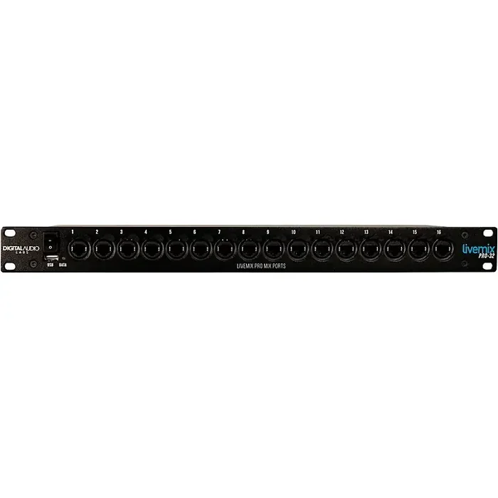 Livemix Pro 32 Distributor Guitar Center