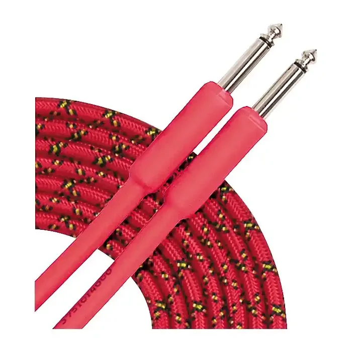 Livewire Advantage Cloth-Wrapped Instrument Cable 25 ft. Guitar Center