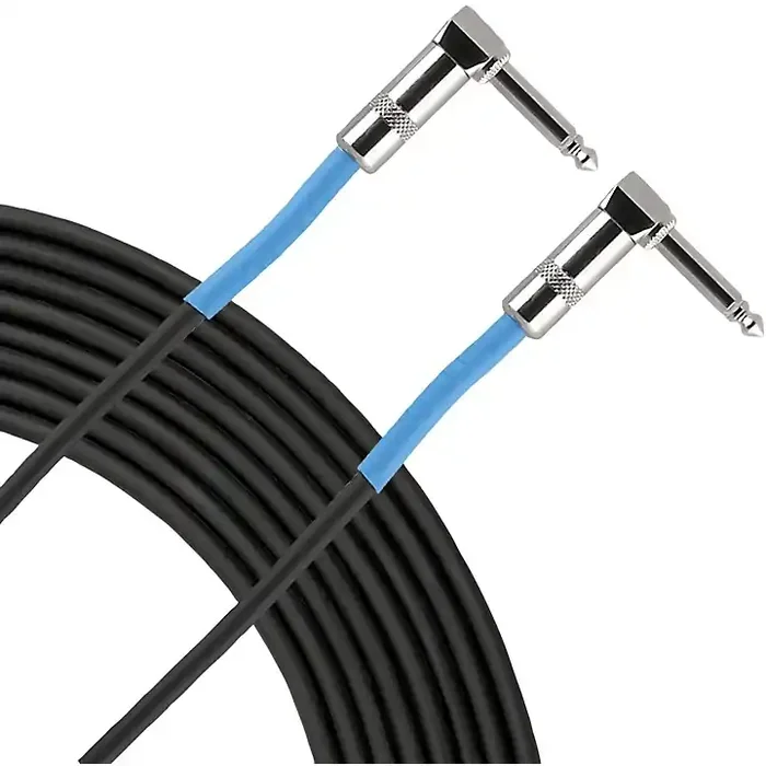 Livewire Advantage Instrument Cable Angled/Angled 3 ft. Black Guitar Center