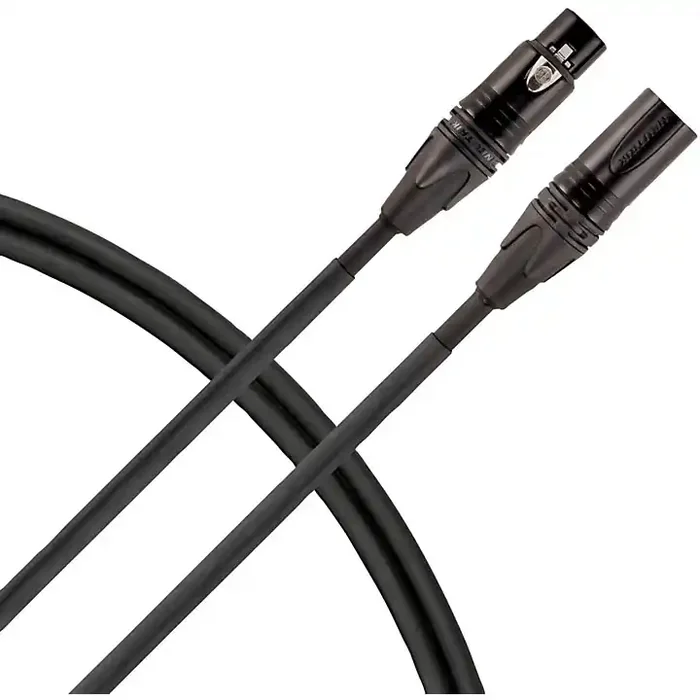 Livewire Advantage XLR Microphone Cable 5 ft. Black Guitar Center