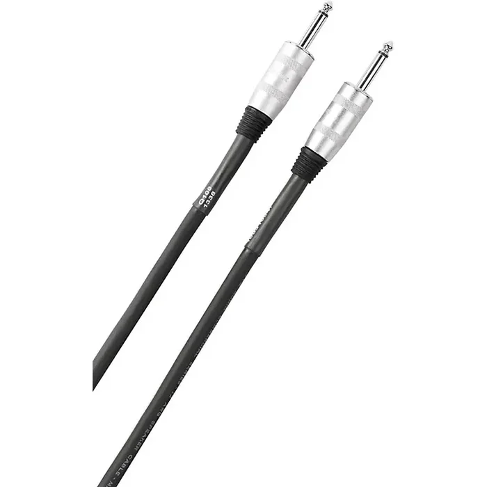 Livewire Elite 12g Speaker Cable 1/4″ to 1/4″ 100 ft. Black Guitar Center