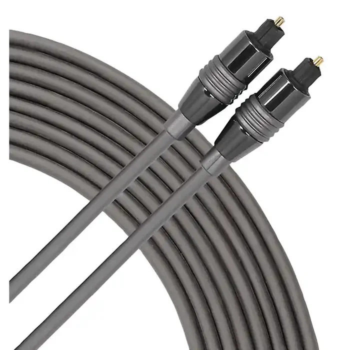 Livewire Elite Optical Data Cable Toslink 5 ft. Black Guitar Center